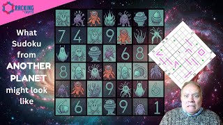 What Might Sudoku Look Like in Another World?