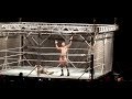 Randy Orton C VS John Cena Steel Cage Match For WWEWHC