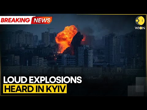 Breaking: Russia Launches Widespread Attack on Ukraine | Russia-Ukraine War | WION