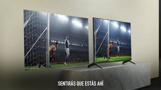 Panasonic TV | Modo Deporte anuncio