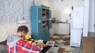 preview picture of video 'Amazigh Aljezur Hostel, Arrifana Algarve'