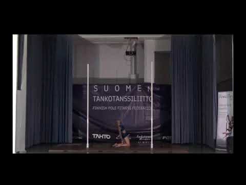 PowerFlow Studio - tankotanssin harrastekilpailut 4.9.2021 - Maiju Hakala