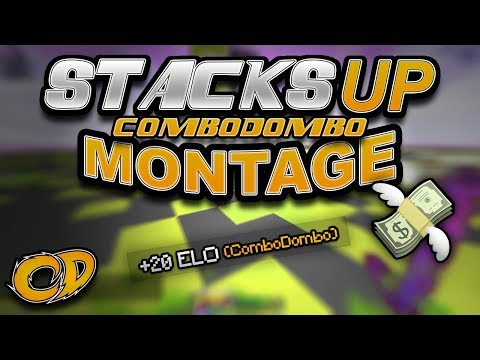 Combo montage #9 | "Stacks Up"
