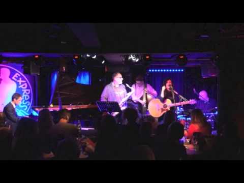 Sarah Gillespie Quartet 'The Life of Bessie Smith' Pizza Express Jazz Club , Soho London