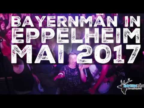 Bayernmän - Eppelheim Mai 2017