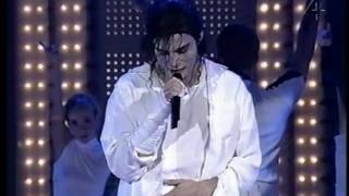Sikta Mot Stjärnorna 1994 Final: Michael Jackson (Bättre Ljud)