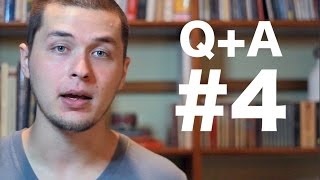 Q&A #4 - EQ and intonation, Octave pedals and the Lick