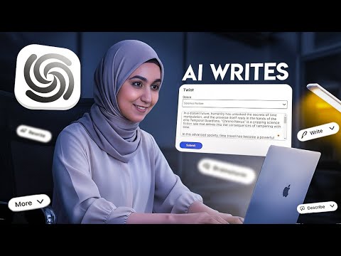 Can AI Really Help You Write a Novel in Hours? Sudowrite Tutorial