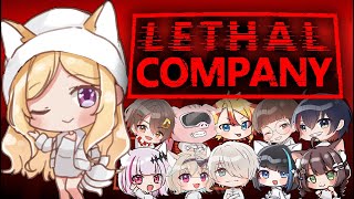 アキ・ローゼンタール - 【 Lethal Company 】 白狐でリーサルカンパニーに就職だ！稼ぎ頭は誰だと思う？【ホロライブ/アキロゼ】