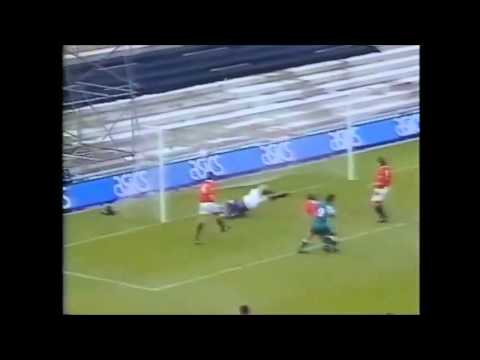 Manchester United 2-2 Liverpool 1992-93