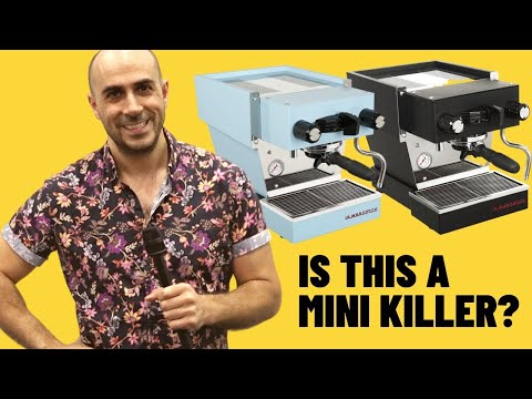 Is it still worth buying the Linea Mini when the Micra is so much cheaper?! #coffee #espresso
