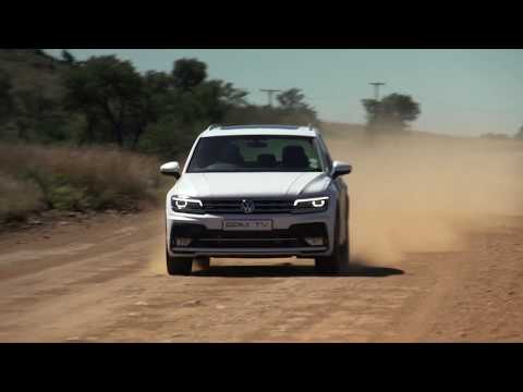 VW Tiguan 2.0 TDI 4Motion DSG Highline