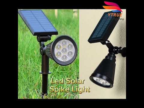 LED Garden Light