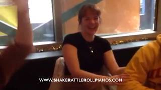 Shake Rattle & Roll Dueling Pianos Video of the Week - Boozy Brunch!