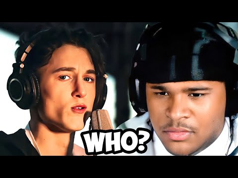 Fanum Reacts To Lil Mabu!