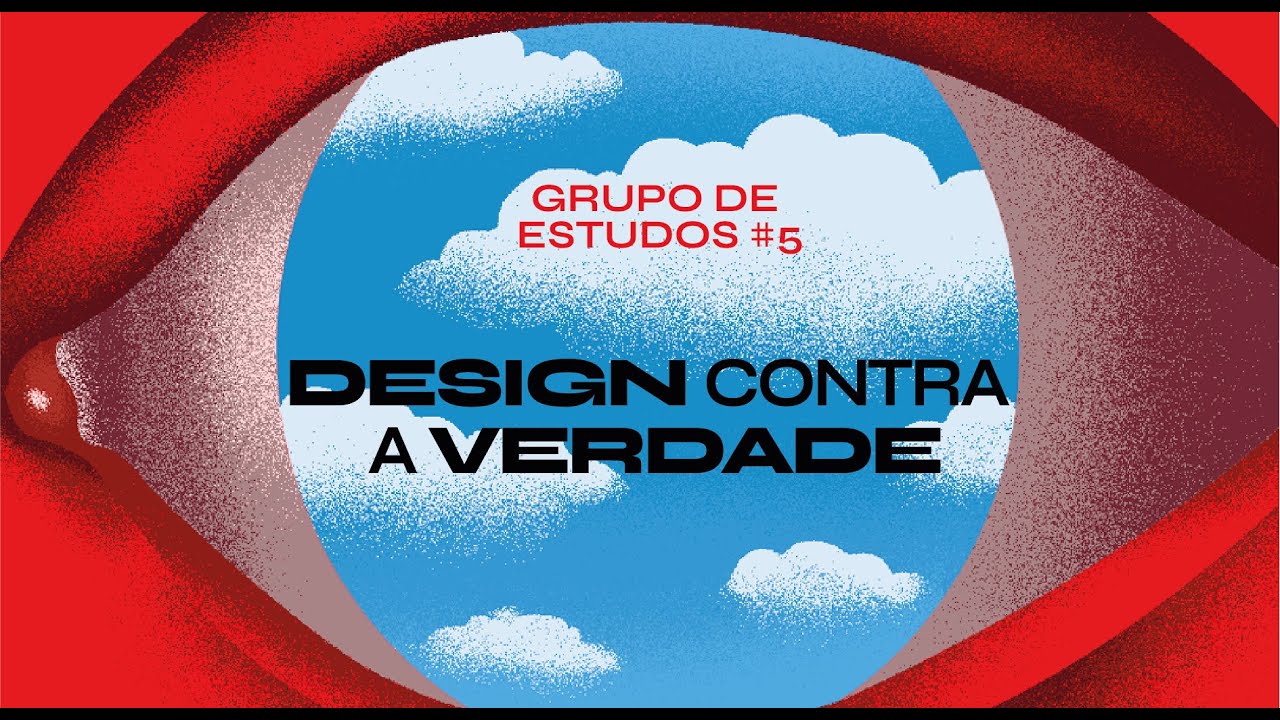 V+M Pesquisa#5 - Design contra a verdade
