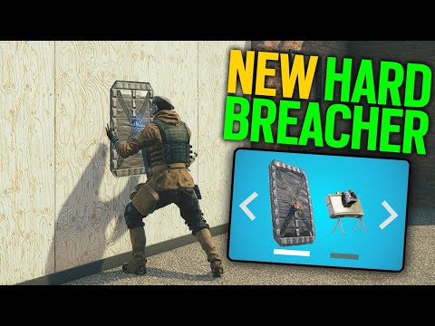 ZOFIA Is Now A HARD BREACHER