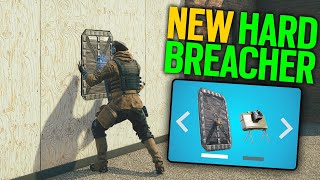 ZOFIA Is Now A HARD BREACHER
