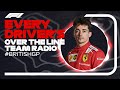 Every Driver's Radio At The End Of Their Race | 2021 British Grand Prix