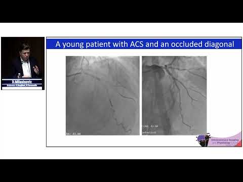 D. Milasinovic | Key focused slides: How to guide bifurcation PCI by IC
