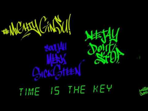 SHARPEST AND SICKEST - The Mighty Ginsu & Merk Sicksteen - INTRO