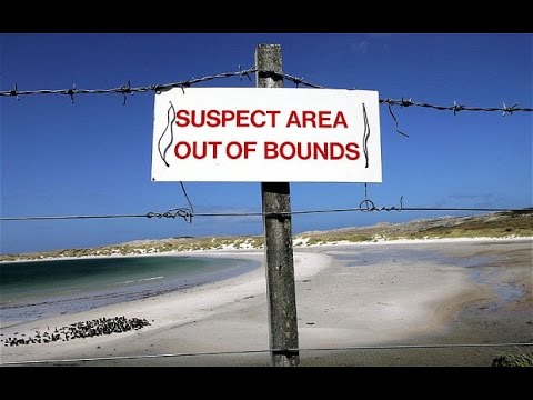 Falklands The Islanders War