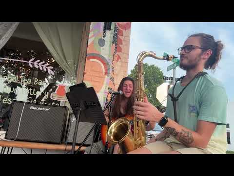 Promotional video thumbnail 1 for Sax and Soul