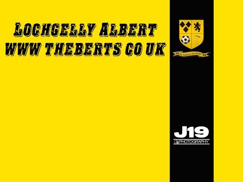 Blackburn United 2 Lochgelly Albert 2 - 16/01/16