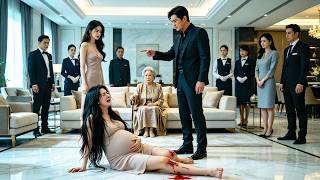 After losing her baby, she reclaims her heiress identity and takes revenge.