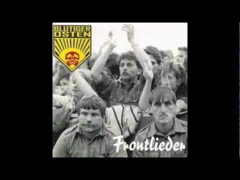 Blutiger Osten - Bullenmädchen