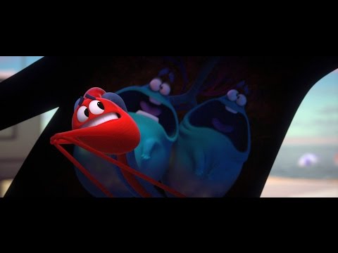 Inner Workings | Animation Reel - Andrew Chesworth