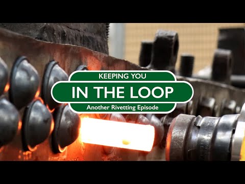 Keeping You In The Loop - Another Rivetting Episode