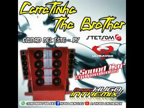 - Carretinha The Brother - Sound Car Equipamientos