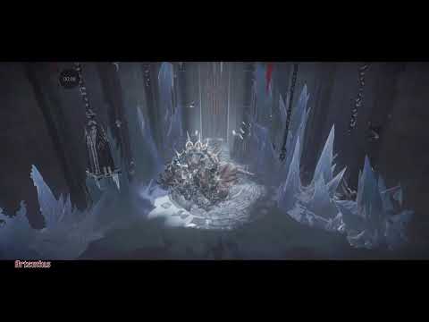 HAH-S Cerberus Clear: Freezing Tempest Dante + Alchemical Gambler & Charismatic Ally(faster than AP)