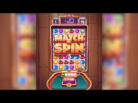 Match & Spin Video