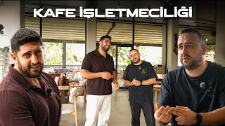 Bir Günlüğüne Kafe İşletmecisiyiz! ☕ Butik Kafe Kazandırıyor mu? | Nonk's