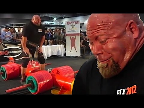 Heaviest Weights Ever Lifted By A Human