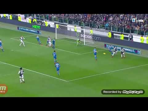 Juventus-Brescia 2-0 gol e highlights
