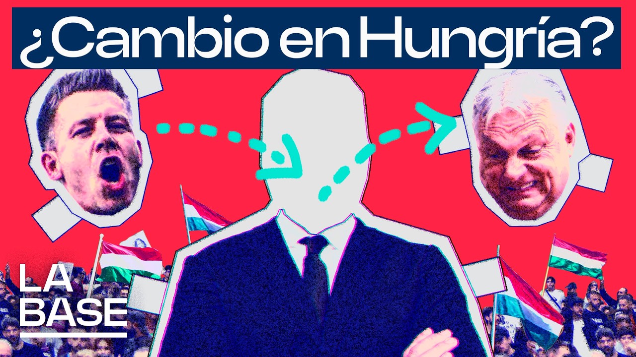 La Base 6x117 | ¿Quién es Péter Magyar, ganador de las elecciones en Hungría?