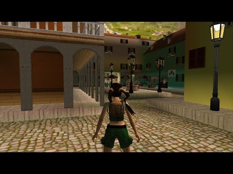 TRLE Aspidetr Easter Time 2020 - Bunny Town