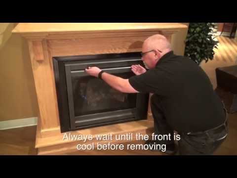 How to Operate a Gas Fireplace