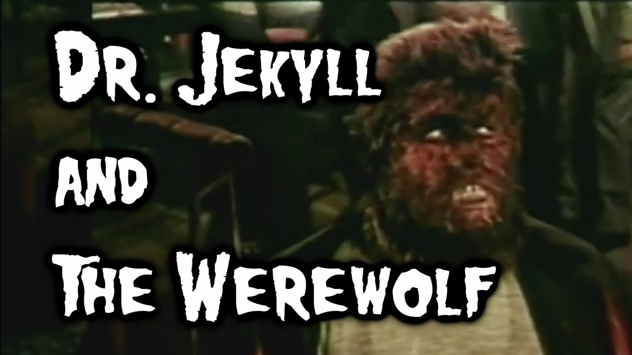 Dr. Jekyll vs. the Werewolf (1972) REVIEW - CONQUERING 200 FILMS