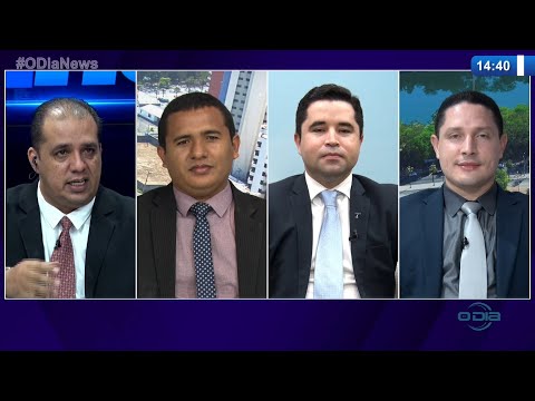 Política do Dia 28 03 2022