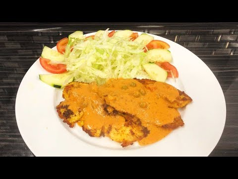 Filete De Pescado En Salsa De Chipotle Rapido y Sencillo Video