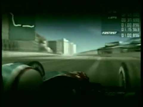 Driven Playstation 2