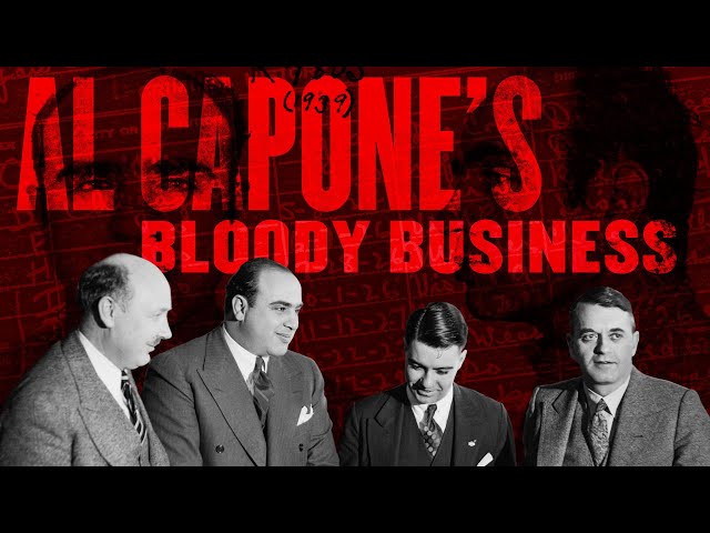 Al Capone's Bloody Business — A Chicago Stories Documentary SDDEFAULT Thumbnail