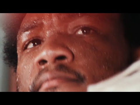 George Foreman Training And Speaks On Joe Frazier (RARE).Date 1.17.1973