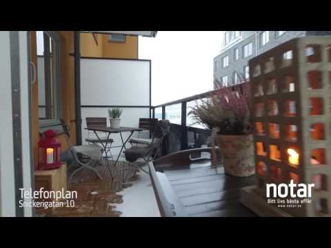 Såld, 5:a · 111m2 · 5938 kr avg, Telefonplan : Via Notar mäklare Liljeholmen