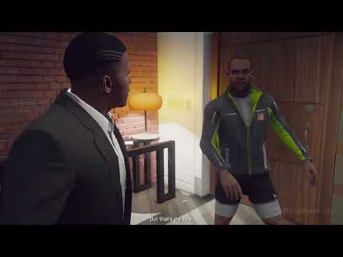 GTA 5 Gameplay Walkthrough Part 14 FULL GAME - ULTRA REALISTIC GRAPHICS [4K 60FPS PC] No Commentary