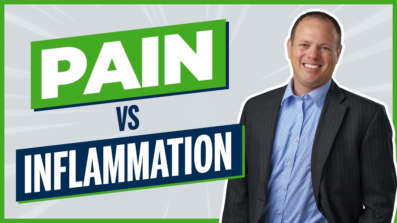 What is the relationship between pain and inflammation? What is the relationship between pain and inflammation?